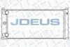 JDEUS 011V29 Radiator, engine cooling